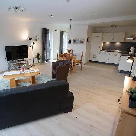 Ferienwohnung Strandloper *