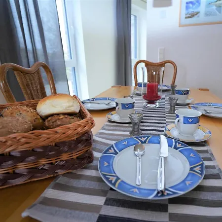 Ferienwohnung Strandloper *