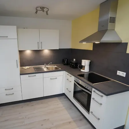 아파트 Ferienwohnung Strandloper *