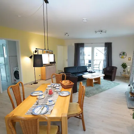 아파트 Ferienwohnung Strandloper