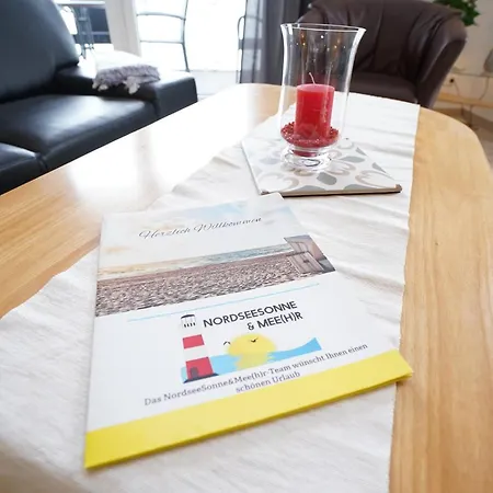 아파트 Ferienwohnung Strandloper