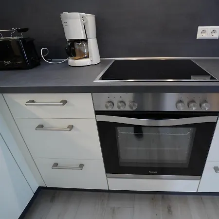 Ferienwohnung Strandloper *