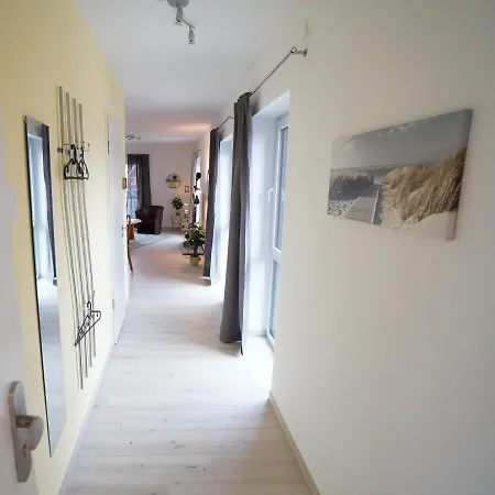 Ferienwohnung Strandloper