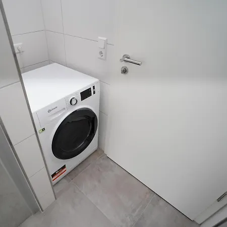 Ferienwohnung Strandloper 아파트