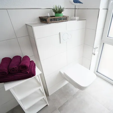 Ferienwohnung Strandloper 아파트 이젠스