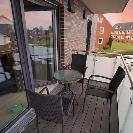 Ferienwohnung Strandloper *