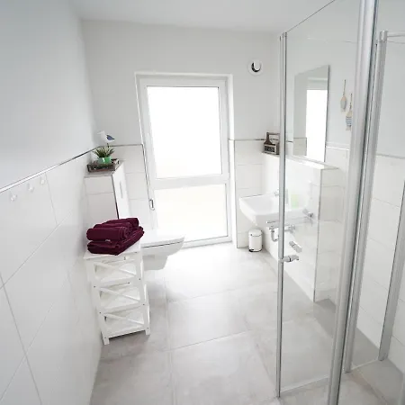 Ferienwohnung Strandloper * 이젠스